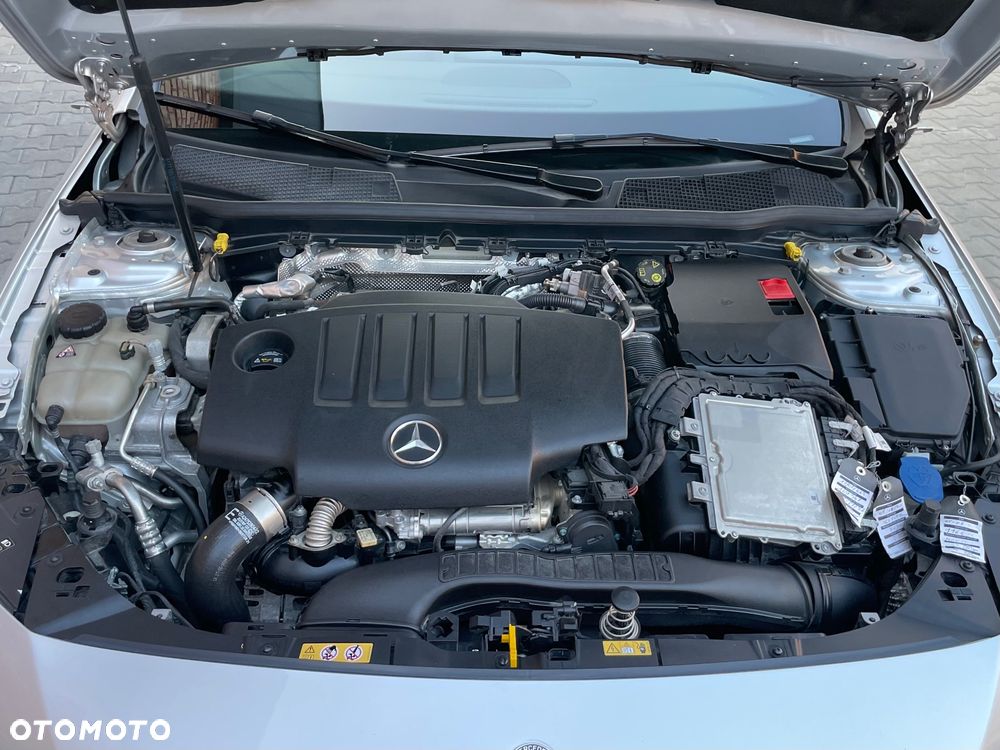 Mercedes-Benz Klasa A 220 d 8G-DCT AMG Line - 33