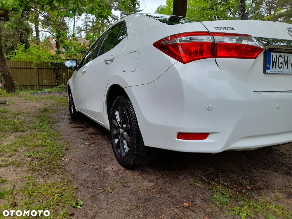 Toyota Corolla 1.6 Premium EU6 - 7