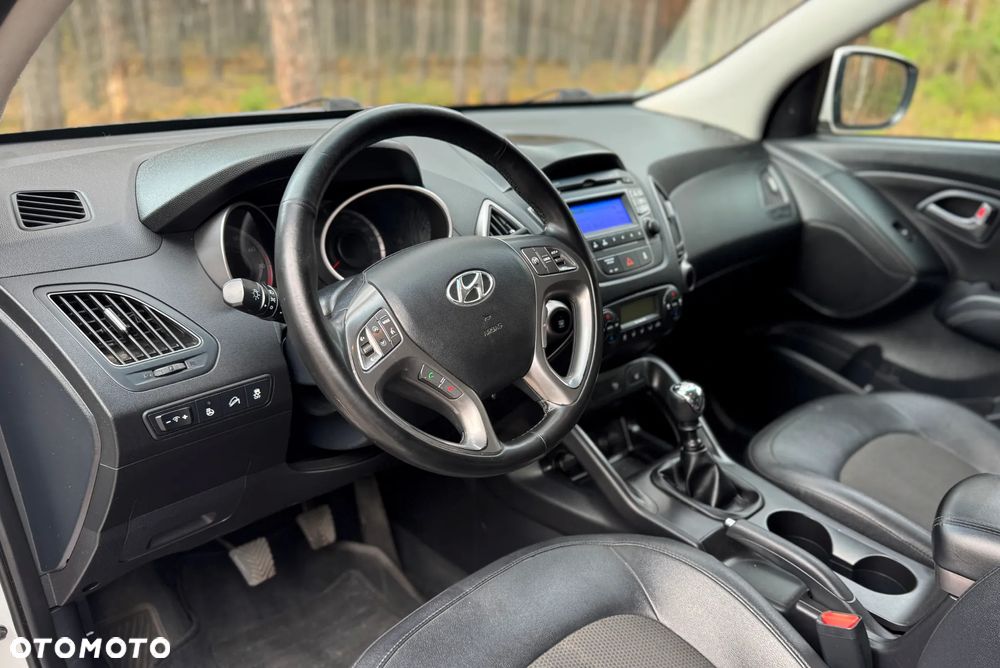 Hyundai ix35 1.6 GDI Premium 2WD - 19