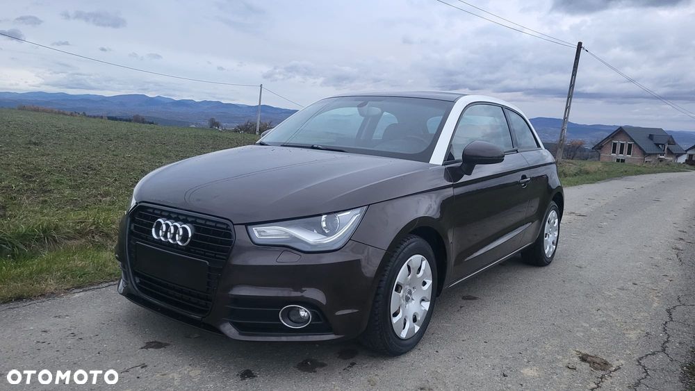 Audi A1 1.6 TDI S line edition - 3