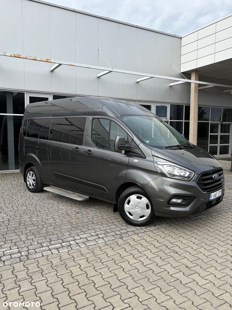 Ford Transit Custom Kombi 320 L2H2 Trend - 12