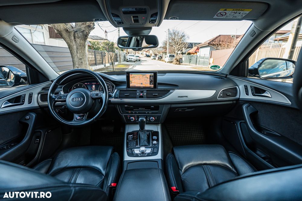 Audi A6 3.0 TDI quattro S tronic - 7