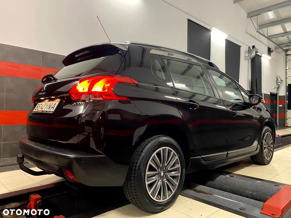 Peugeot 2008 120 VTI Business-Line - 10