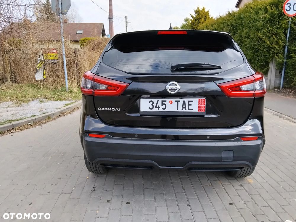 Nissan Qashqai 1.2 DIG-T Acenta EU6 - 16