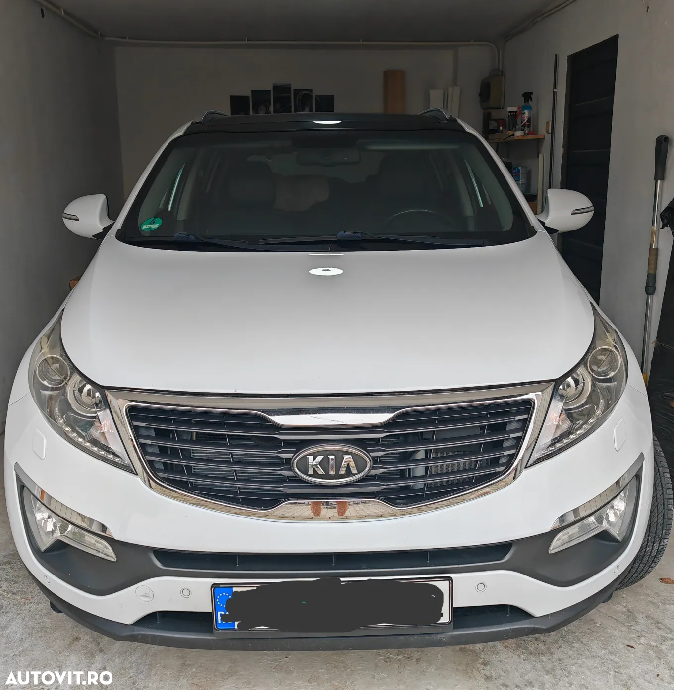 Kia Sportage - 2