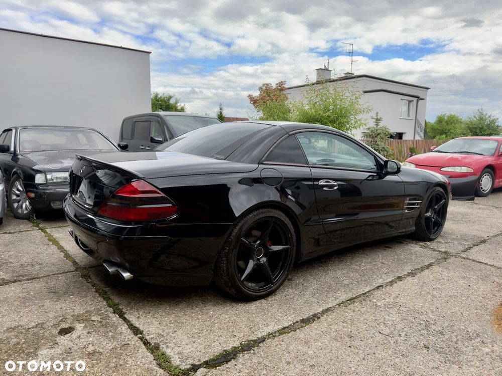 Mercedes-Benz SL 500 - 3