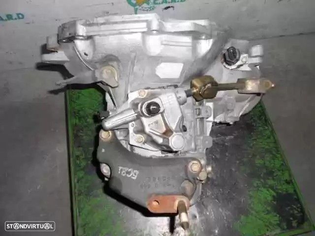 CAIXA VELOCIDADES CHEVROLET AVEO / KALOS FASTBACK 2005 -SW3944 - 8