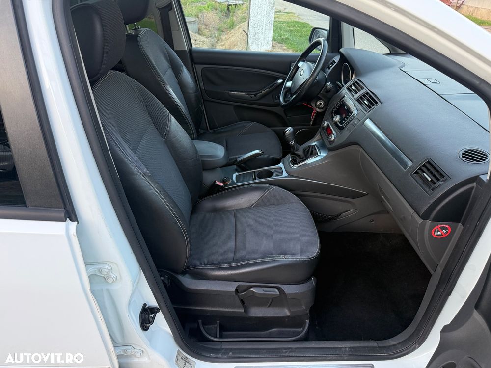 Ford C-Max 1.6 TDCi DPF Titanium - 6