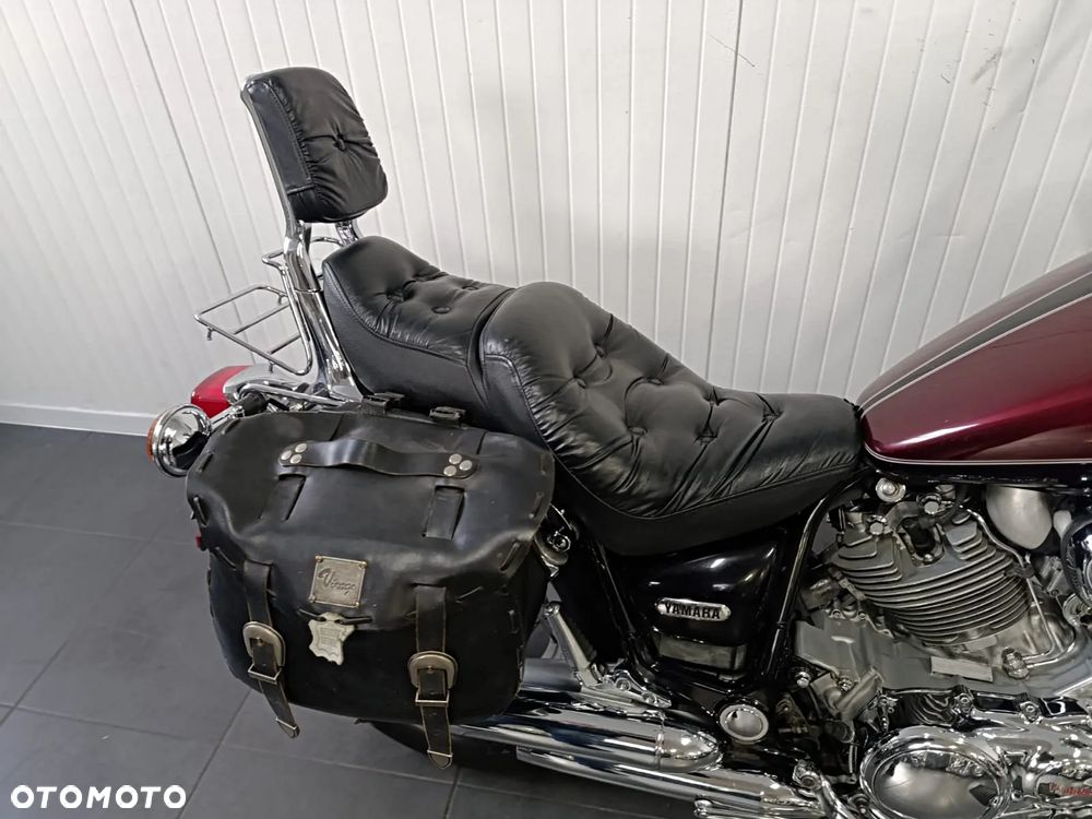 Yamaha Virago - 17