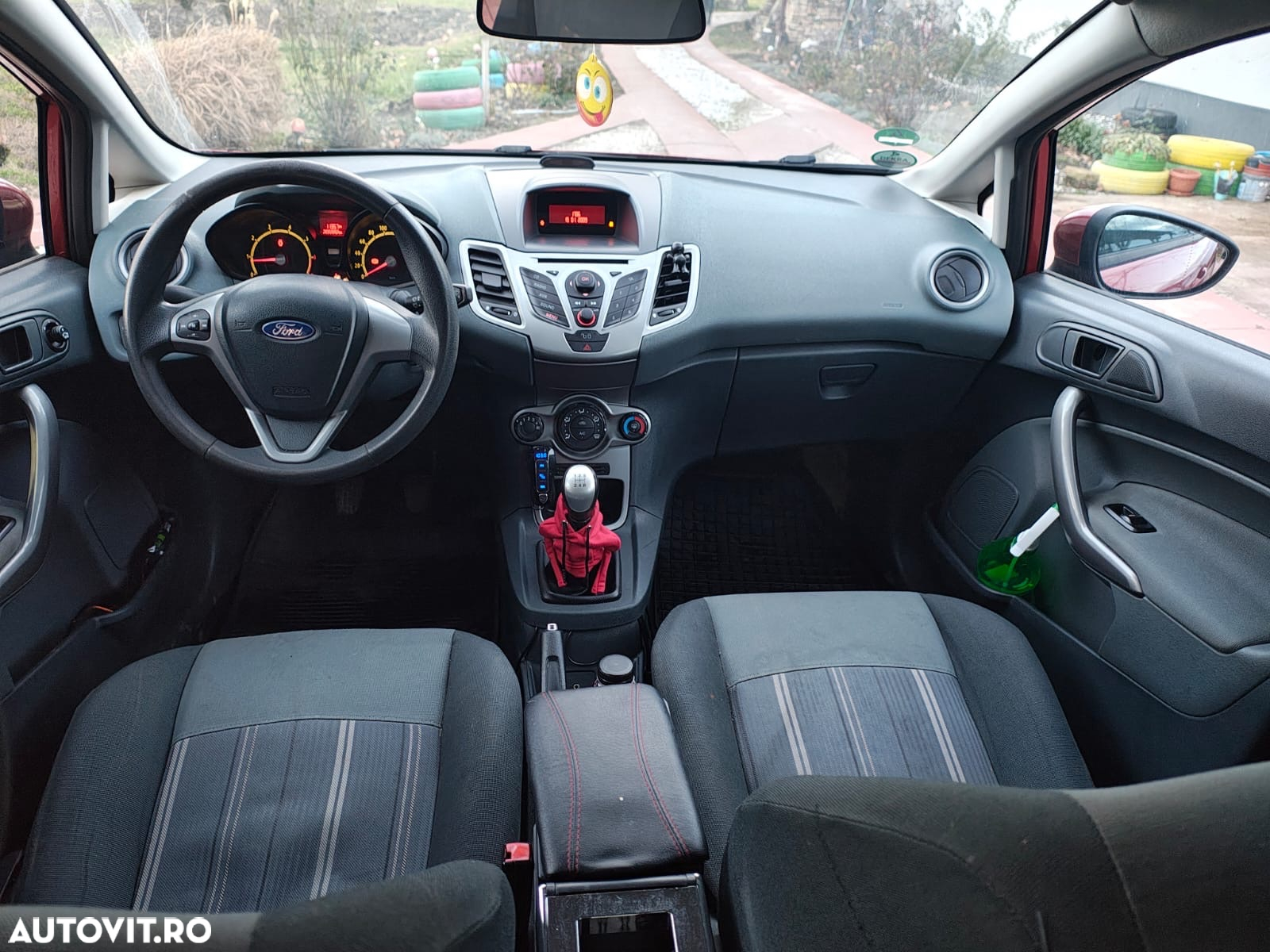 Ford Fiesta 1.25 Celebration - 6