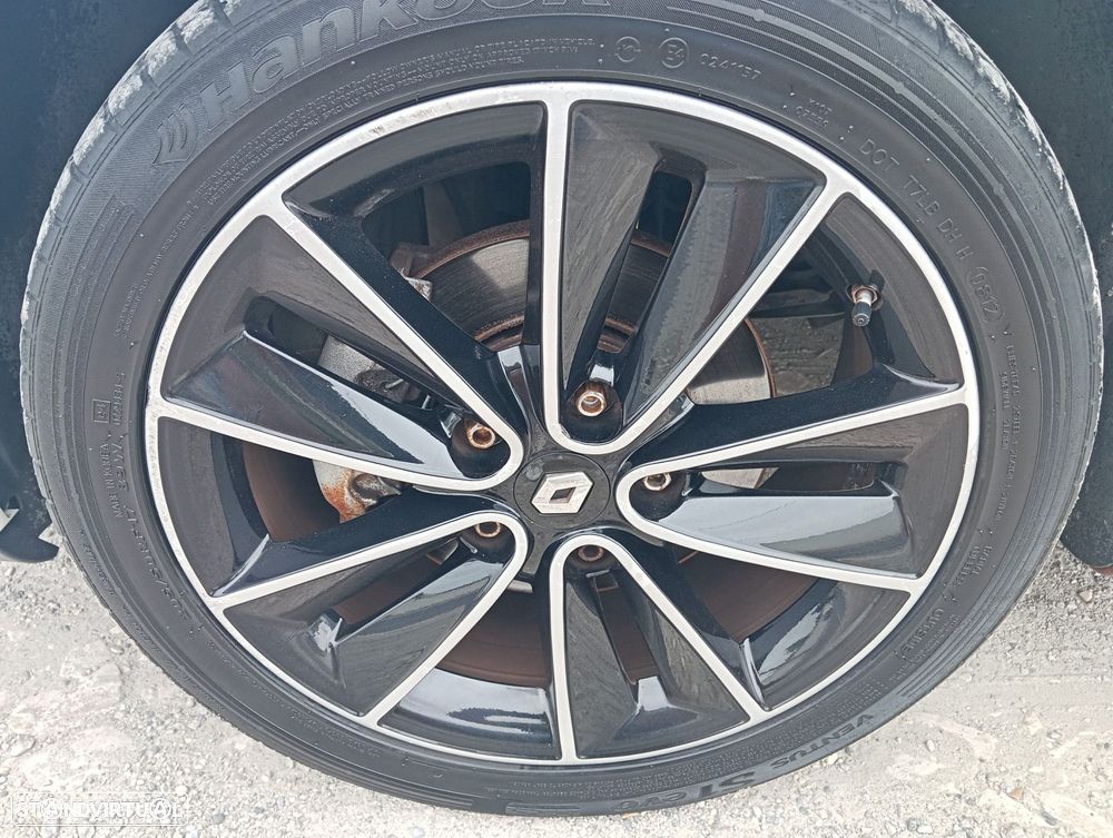 Renault Mégane CC 1.5 dCi Dynamique S SS - 5