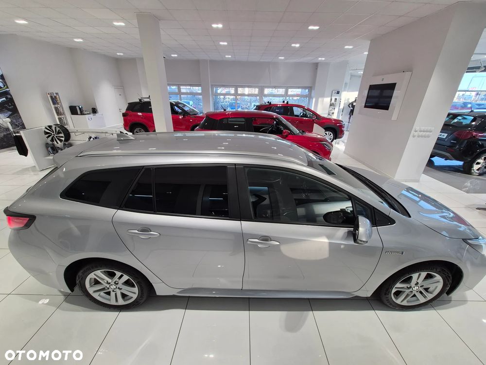 Suzuki Swace 1.8 Hybrid Elegance CVT - 30