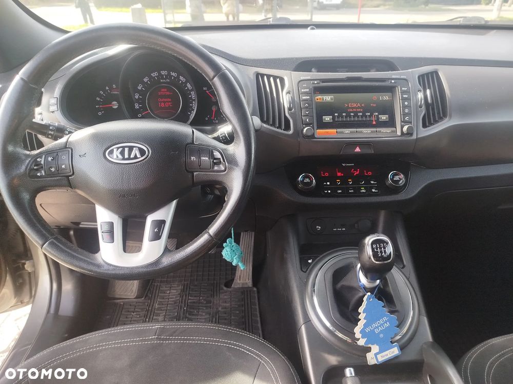 Kia Sportage - 14