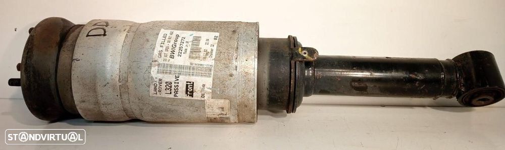 AMORTECEDOR FRENTE DIEITO LAND ROVER RANGE ROVER SPORT - 1