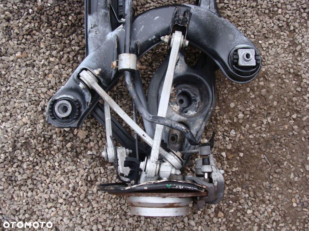 zawieszenie tylne kompletne mercedes e-klasa w 212 c-klasa w204 glk spawane - 3