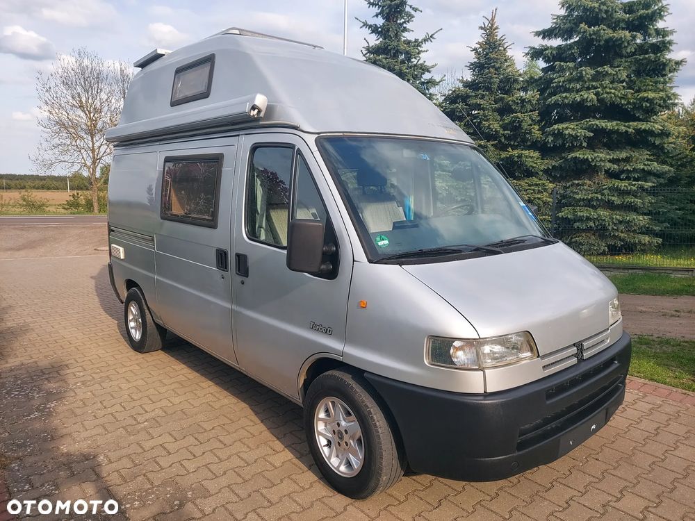 Peugeot Boxer - 4