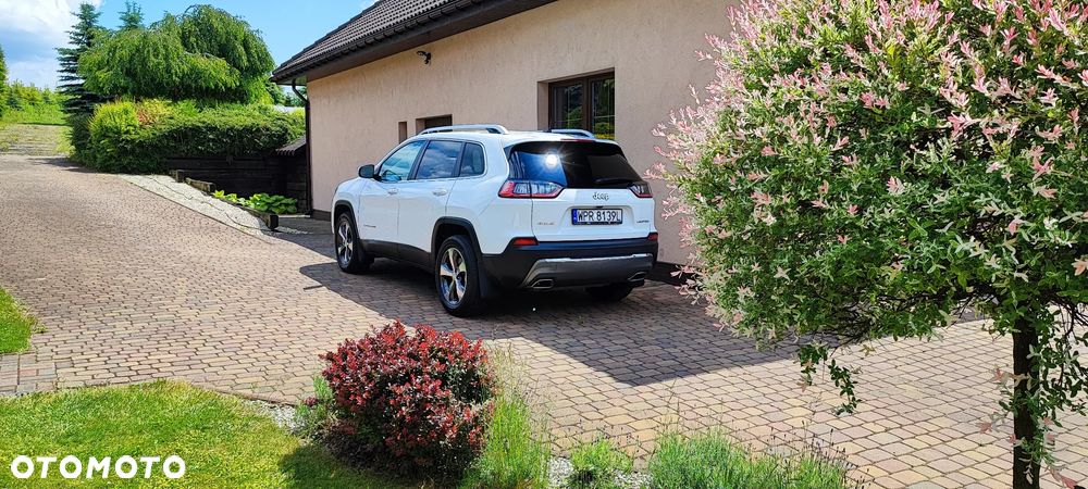 Jeep Cherokee 3.2 V6 Active Drive I Limited - 13