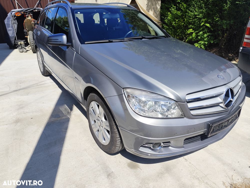 Mercedes-Benz C - 2