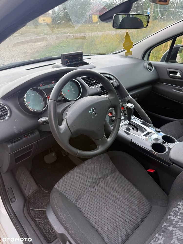 Peugeot 3008 155 THP Automatik Allure - 15