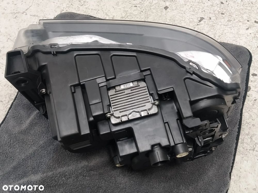 RANGE ROVER SPORT L320 LIFT LAMPA LAMPY REFLEKTOR REFLEKTORY PRZÓD PRZEDNIE LEWA PRAWA XENON PRZETWORNICE KOMPLET ORYGINAŁ - 17