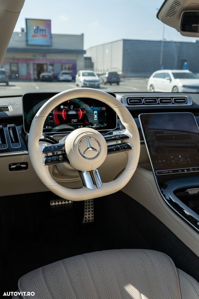 Mercedes-Benz S - 25