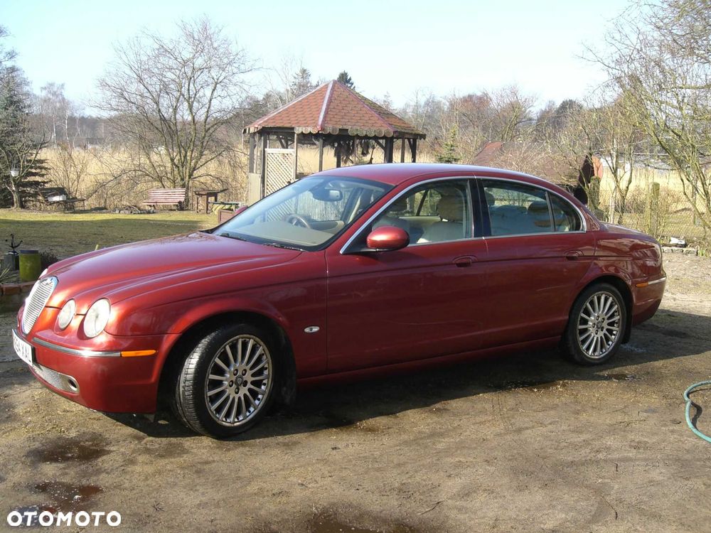 Jaguar S-Type - 3