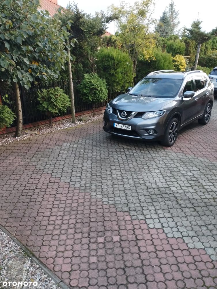 Nissan X-Trail 1.6 DCi Tekna 2WD 7os - 15