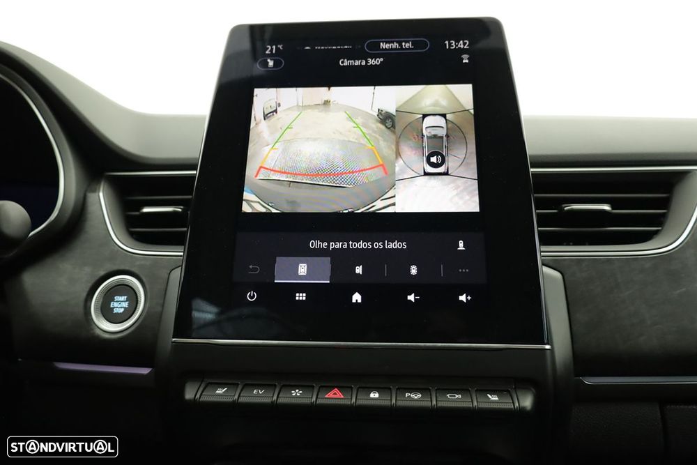 Renault Arkana 1.6 E-Tech Full Hybrid Esprit Alpine - 12