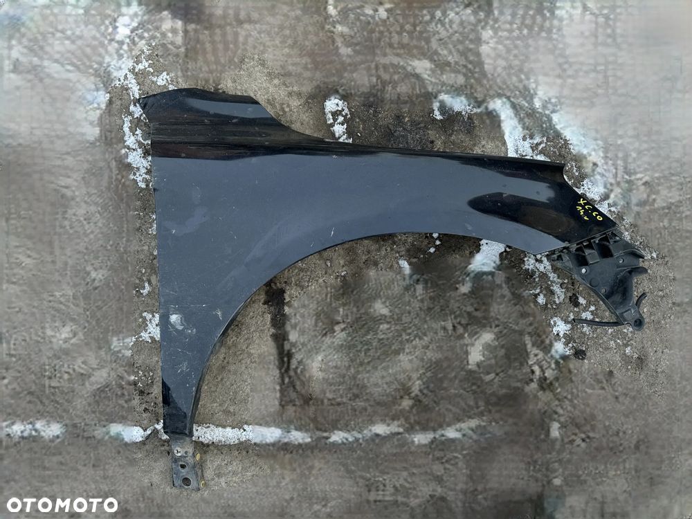 Przód kompletny Volvo XC60 I lift R-design - 12