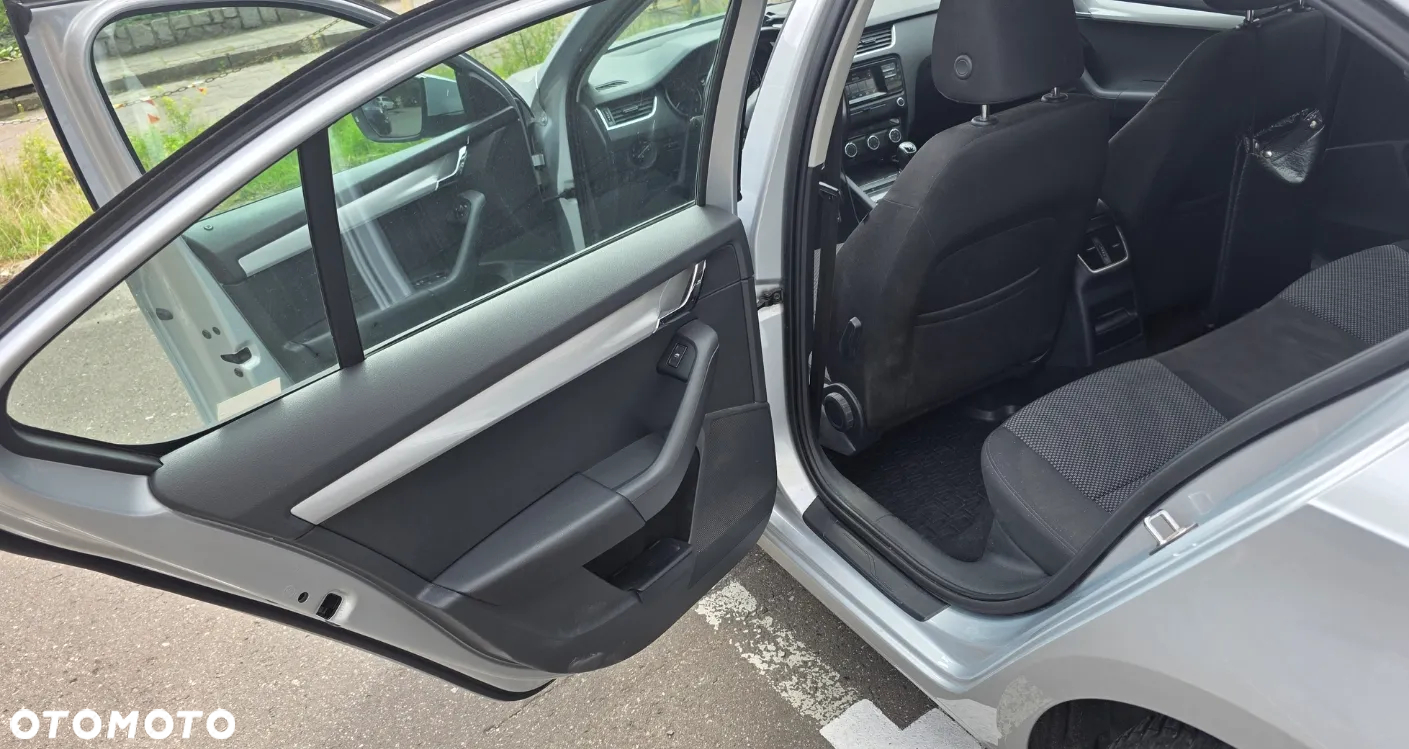 Skoda Octavia 1.2 TSI Ambition - 5