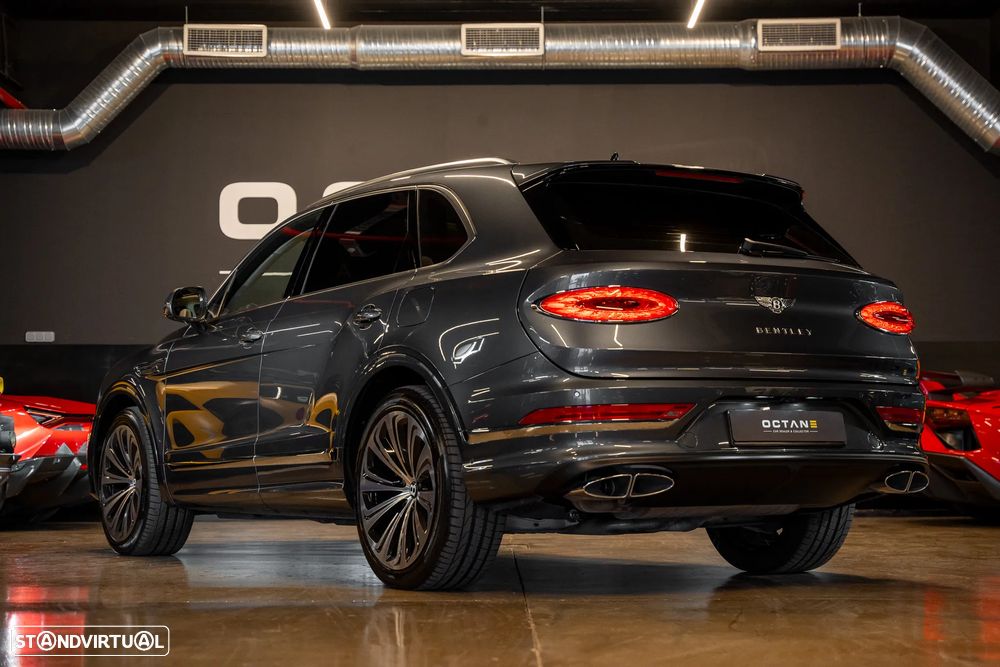 Bentley Bentayga Hybrid - 4