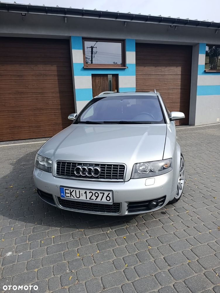 Audi S4 Avant - 11