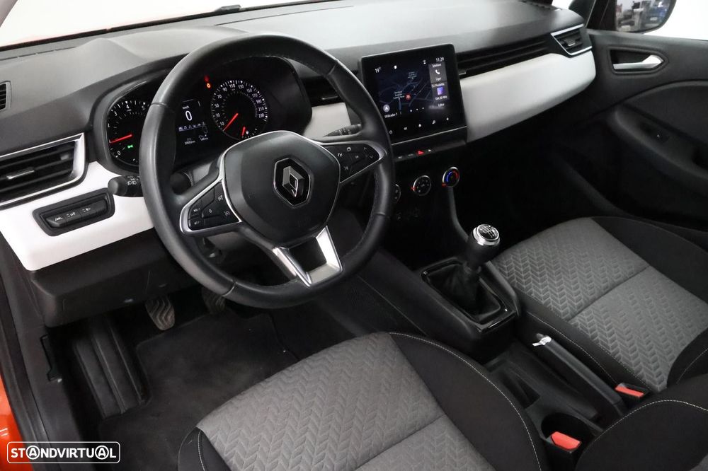 Renault Clio 1.0 TCe Limited - 12