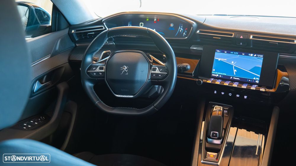 Peugeot 508 SW 1.5 BlueHDi Active Pack EAT8 - 21