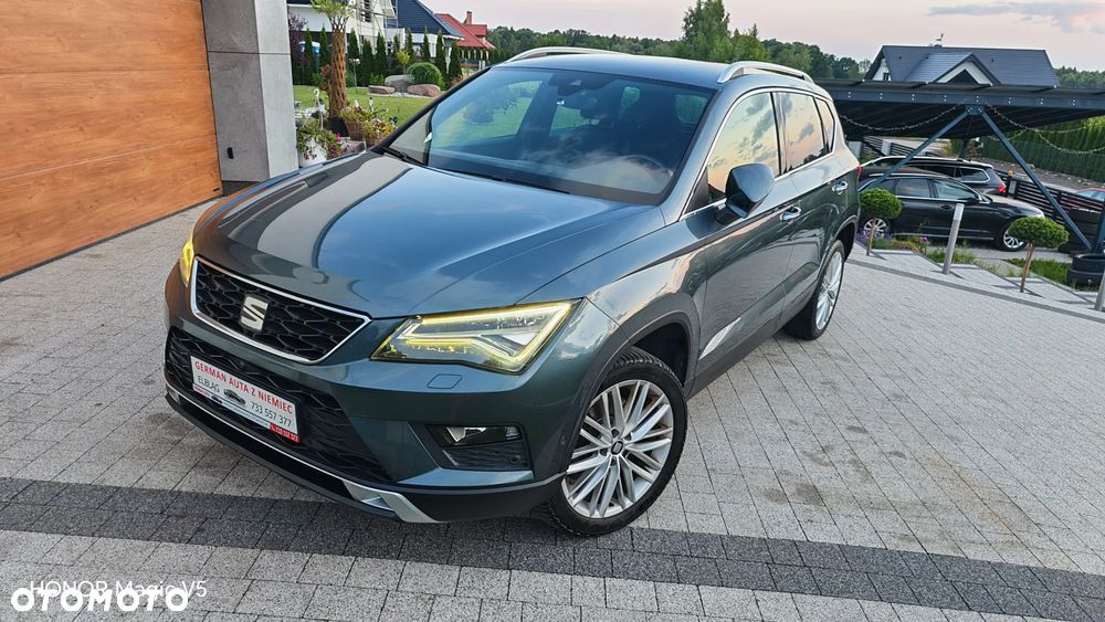 Seat Ateca 1.4 ECO TSI DSG XCELLENCE - 27