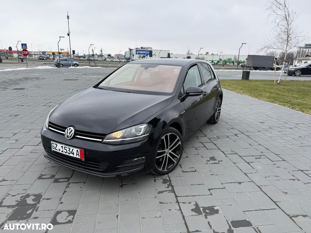 Volkswagen Golf 2.0 BlueTDI Cup - 7
