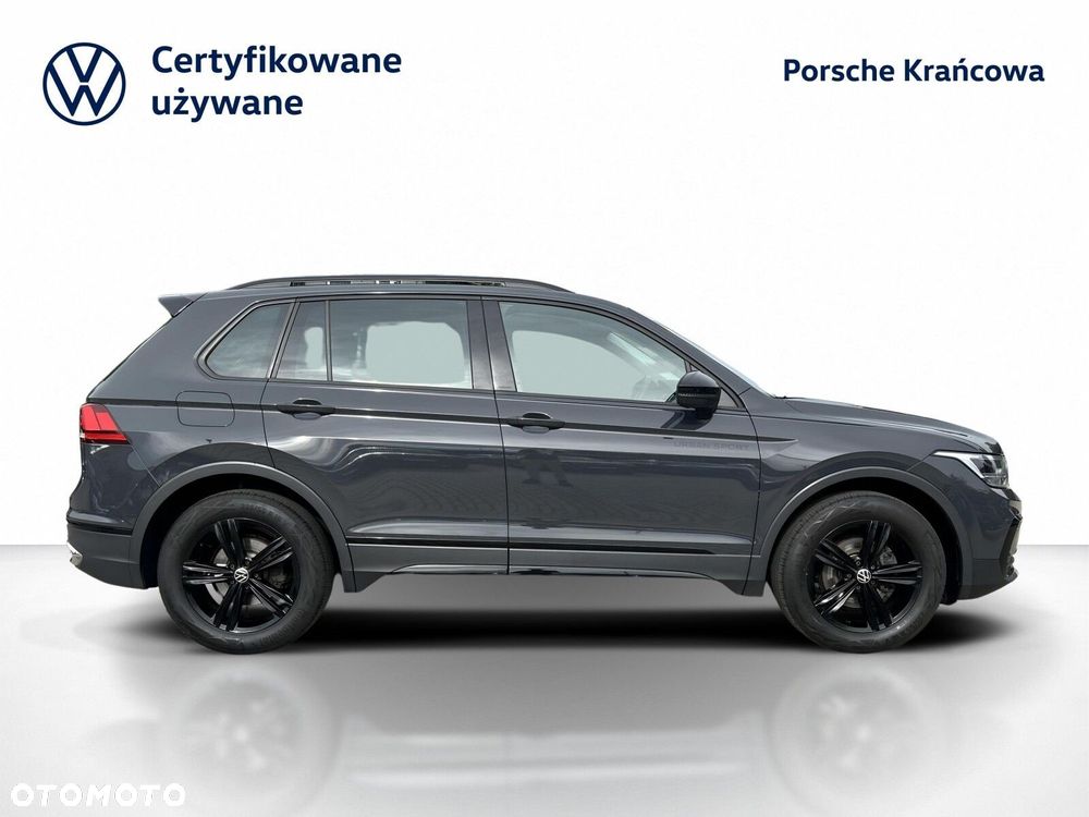 Volkswagen Tiguan 1.5 TSI EVO Urban Sport DSG - 6