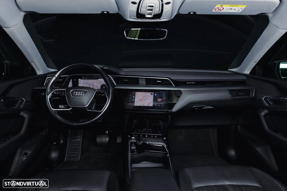 Audi e-tron 50 quattro Advanced - 8