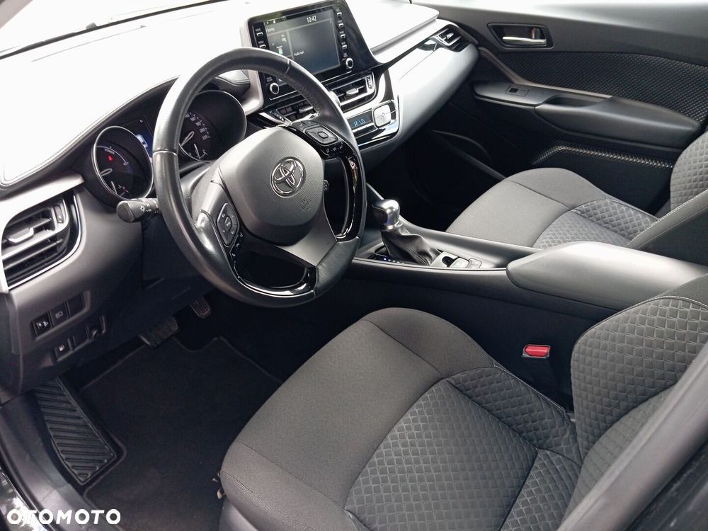 Toyota C-HR 1.8 Hybrid GPF Comfort - 10