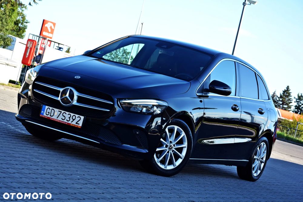 Mercedes-Benz Klasa B 200 d 8G-DCT - 1