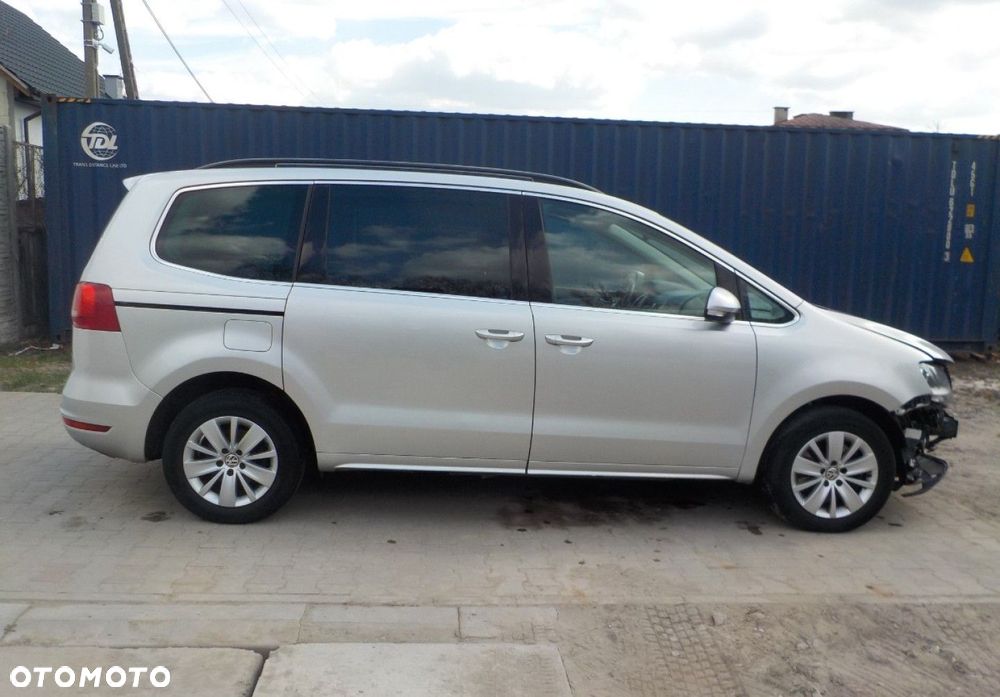 Volkswagen Sharan - 14
