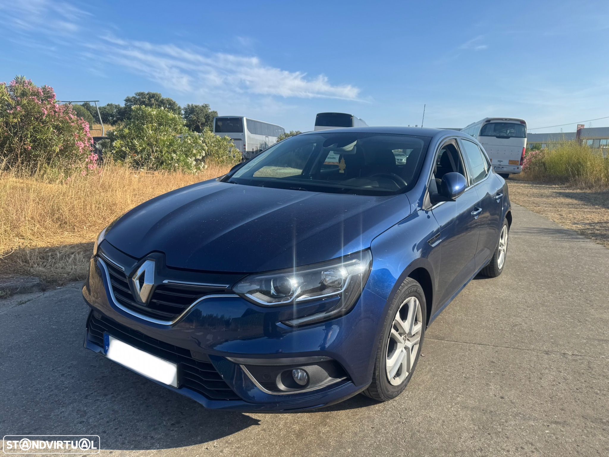 Renault Mégane - 1
