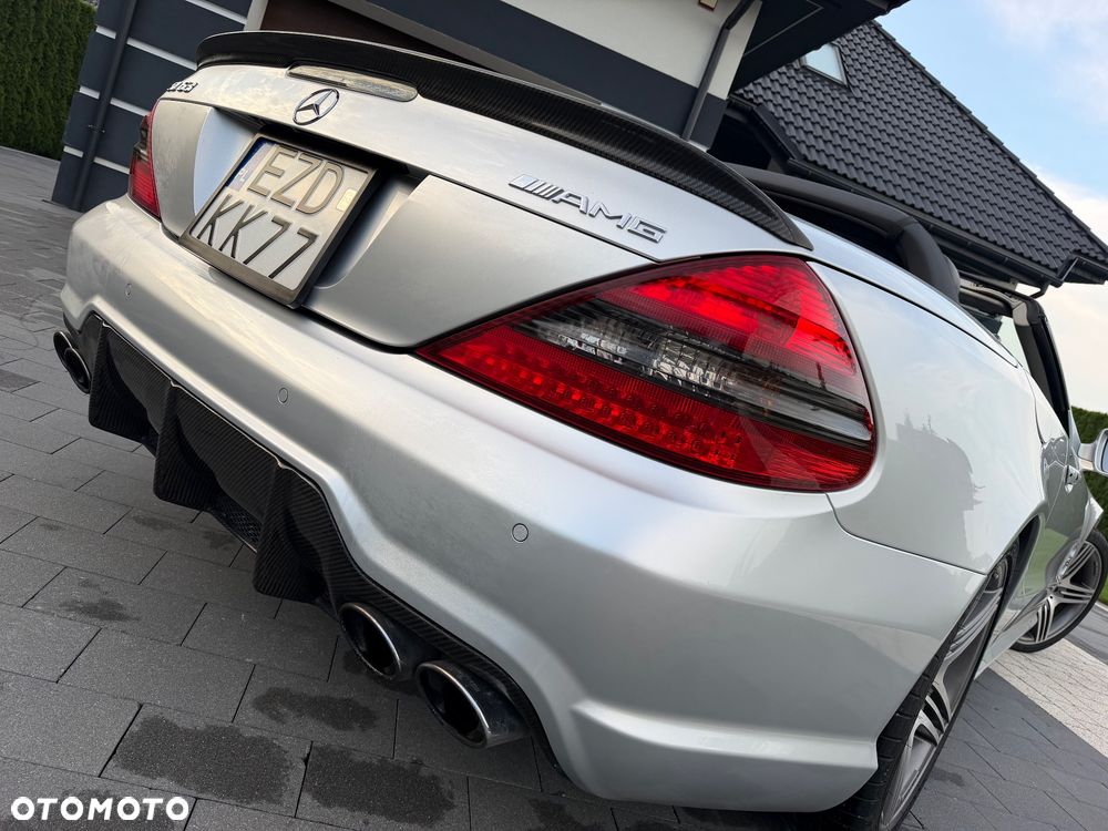 Mercedes-Benz SL - 21