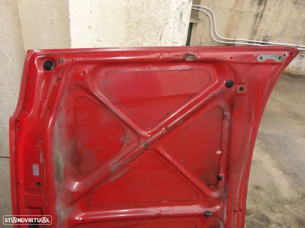 Toyota Starlet EP 80 capot - 4