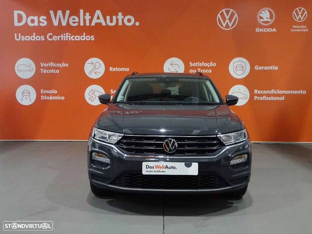 VW T-Roc 2.0 TDI Conceptline - 8