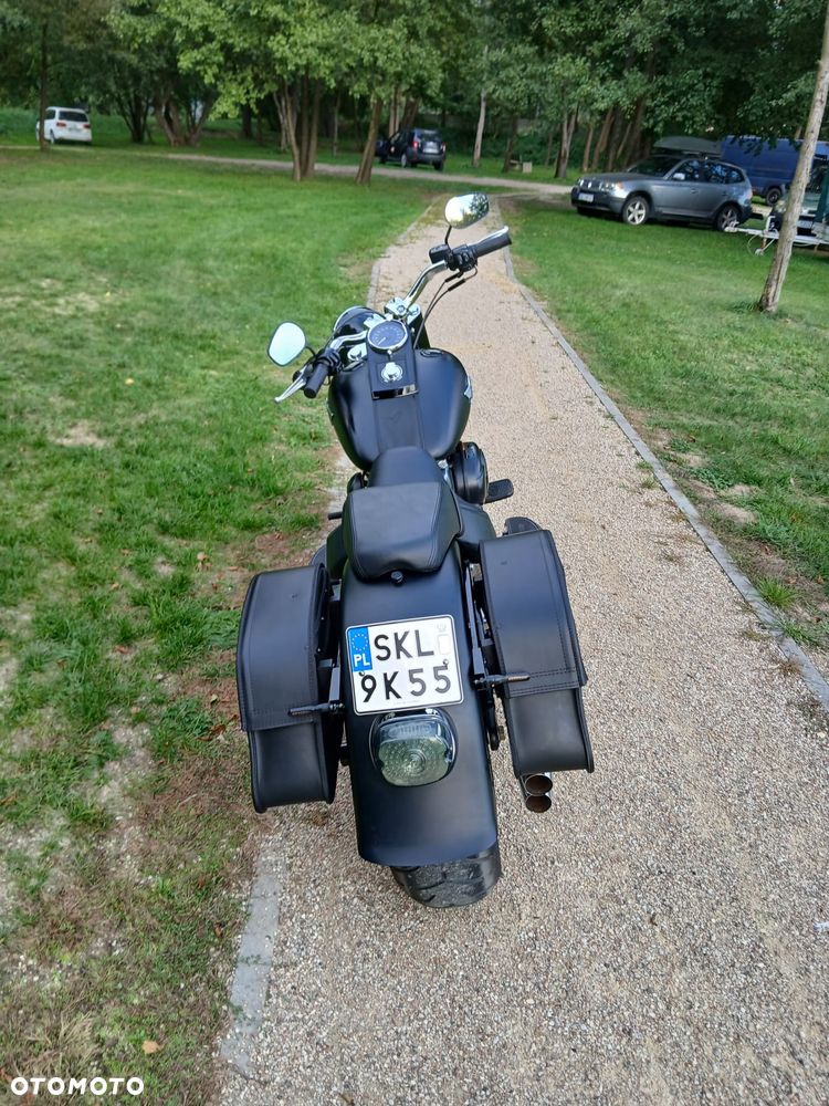 Harley-Davidson Softail Fat Boy - 15