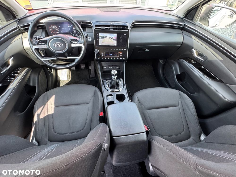 Hyundai Tucson - 16