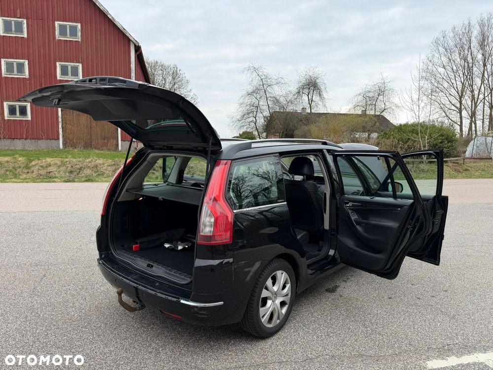 Citroën C4 Picasso 2.0 HDi FAP Exclusive - 20