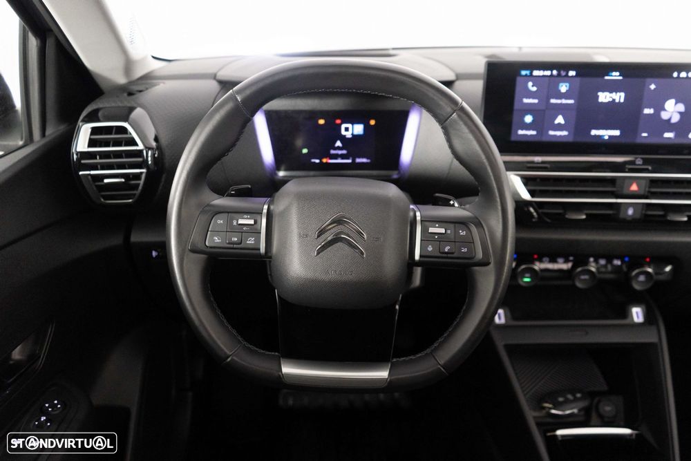 Citroën C4 X 1.2 PureTech Shine Pack EAT8 - 28