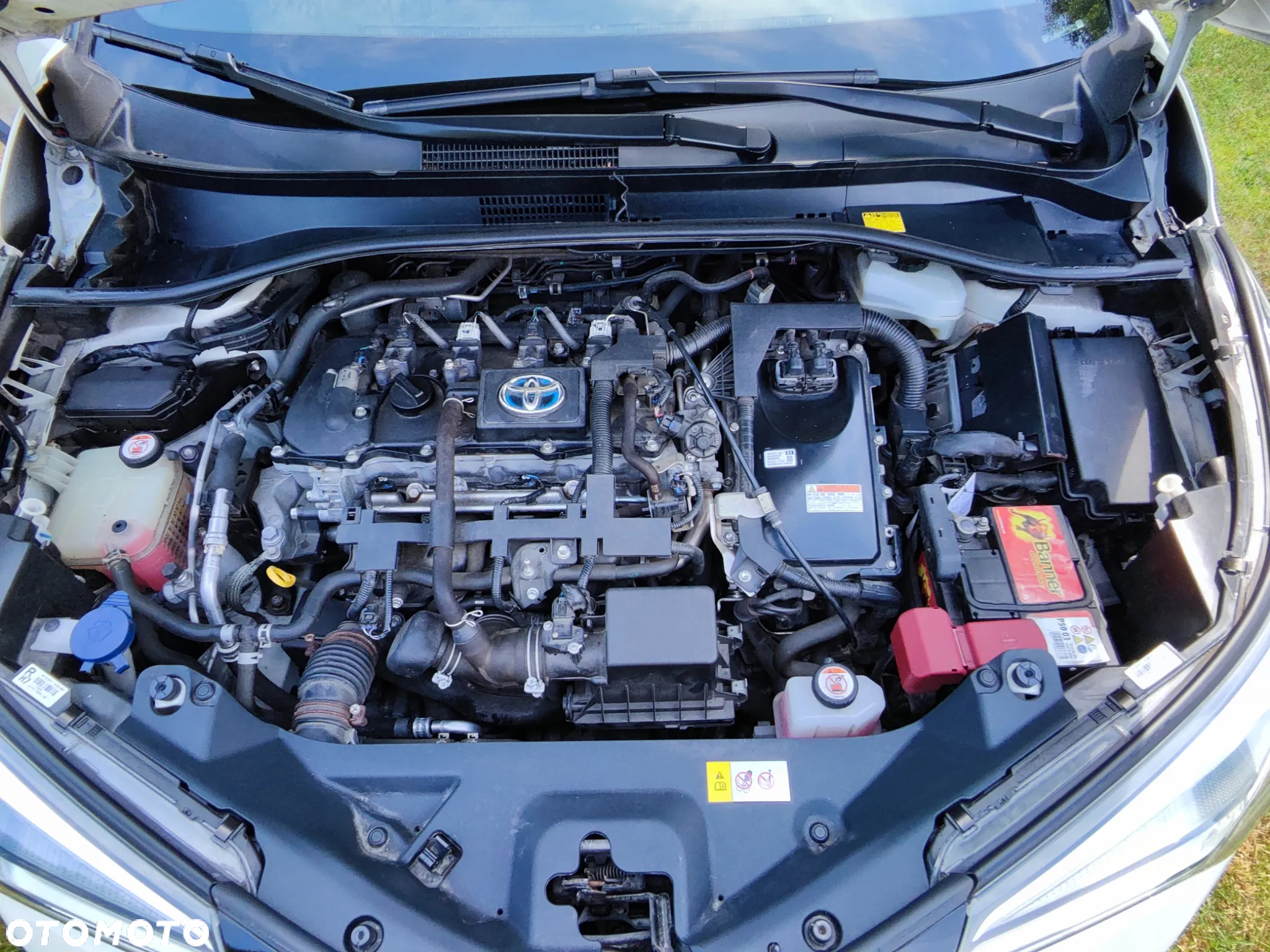 Toyota C-HR 1.8 Hybrid Prestige - 13